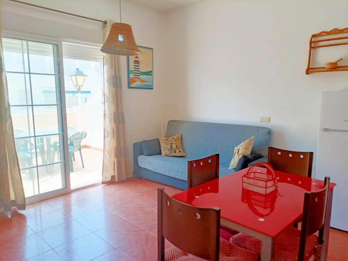 Camino Al Mar Terraza Y Vista Al Mar Apartment การ์โบเนรัส ภายนอก รูปภาพ