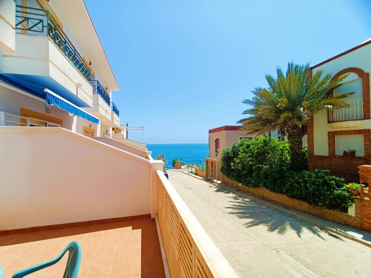 Camino Al Mar Terraza Y Vista Al Mar Apartment การ์โบเนรัส ภายนอก รูปภาพ