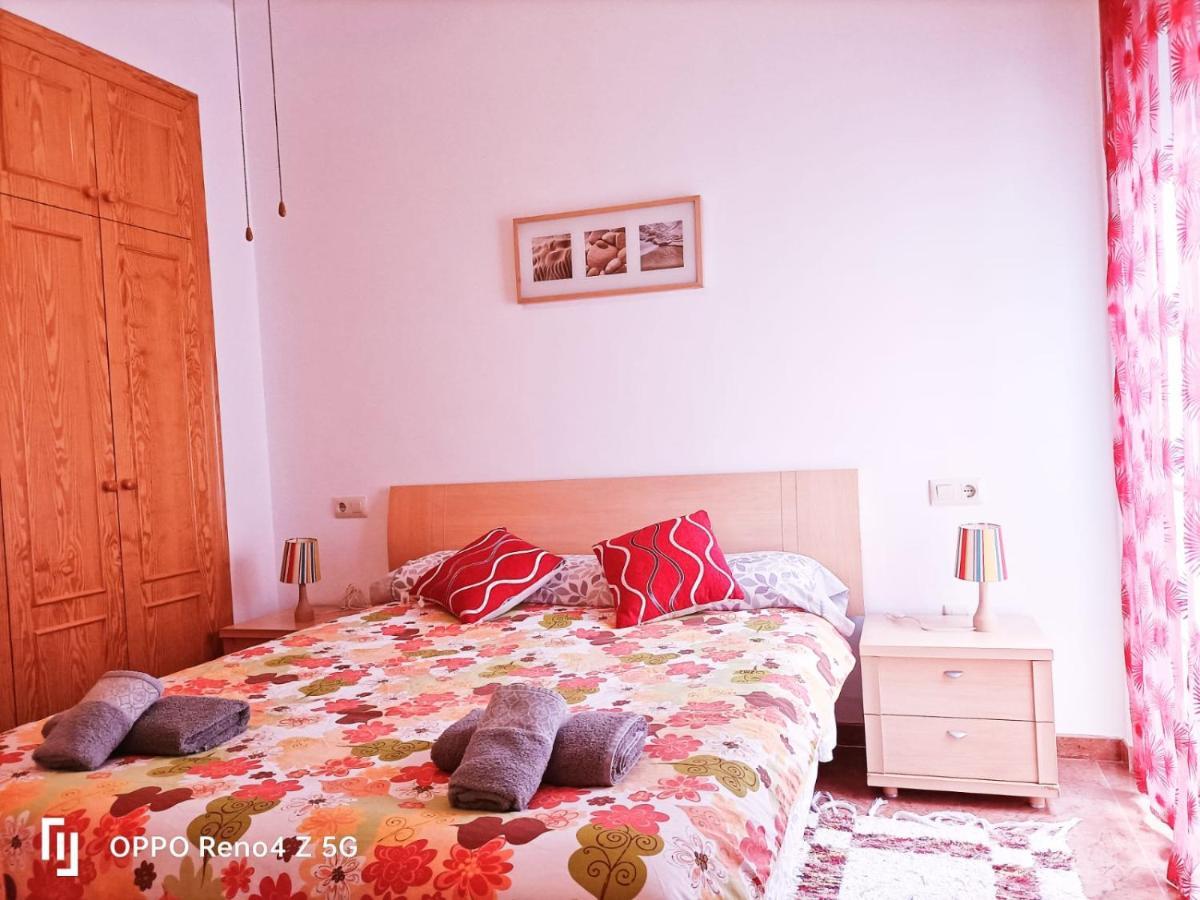Camino Al Mar Terraza Y Vista Al Mar Apartment การ์โบเนรัส ภายนอก รูปภาพ