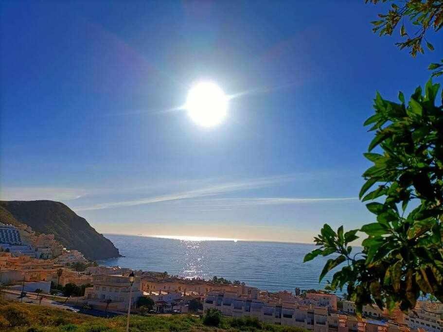 Camino Al Mar Terraza Y Vista Al Mar Apartment การ์โบเนรัส ภายนอก รูปภาพ